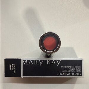 Mary Kay True Dimensions Lipstick in Citrus Flirt